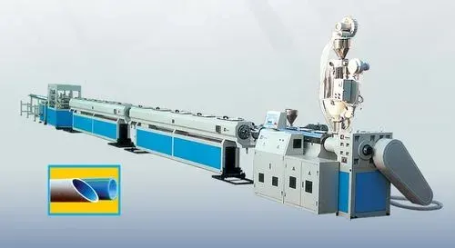 Introduction of PPR Pipe Production Line